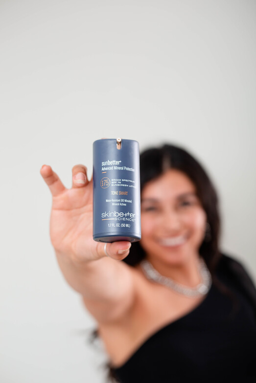 skinbetter, spf, sunscreen, sunbetter, pigment, skin protection, brighter skin